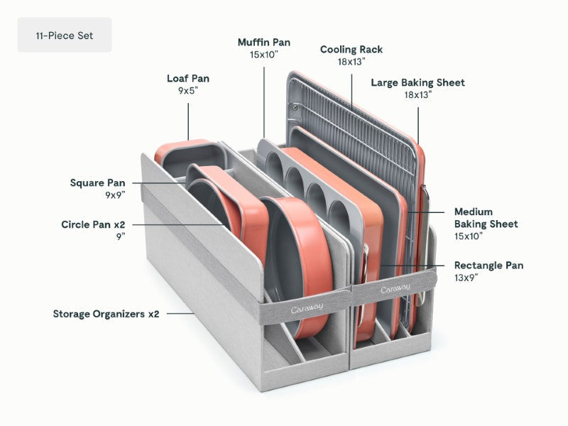 23pc Cook & Bake Set - Image 19