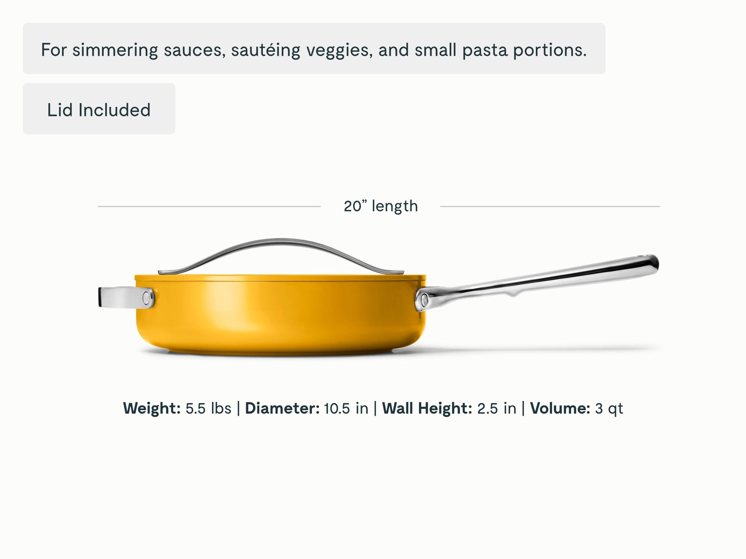 4pc Fry & Sauté Set - Image 21