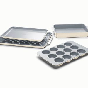 Half Bakeware Set
