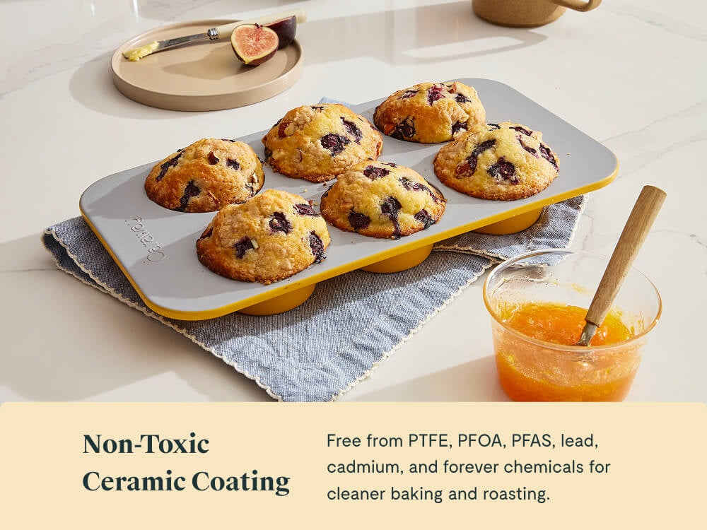 6 Cup Muffin Pan - Image 3