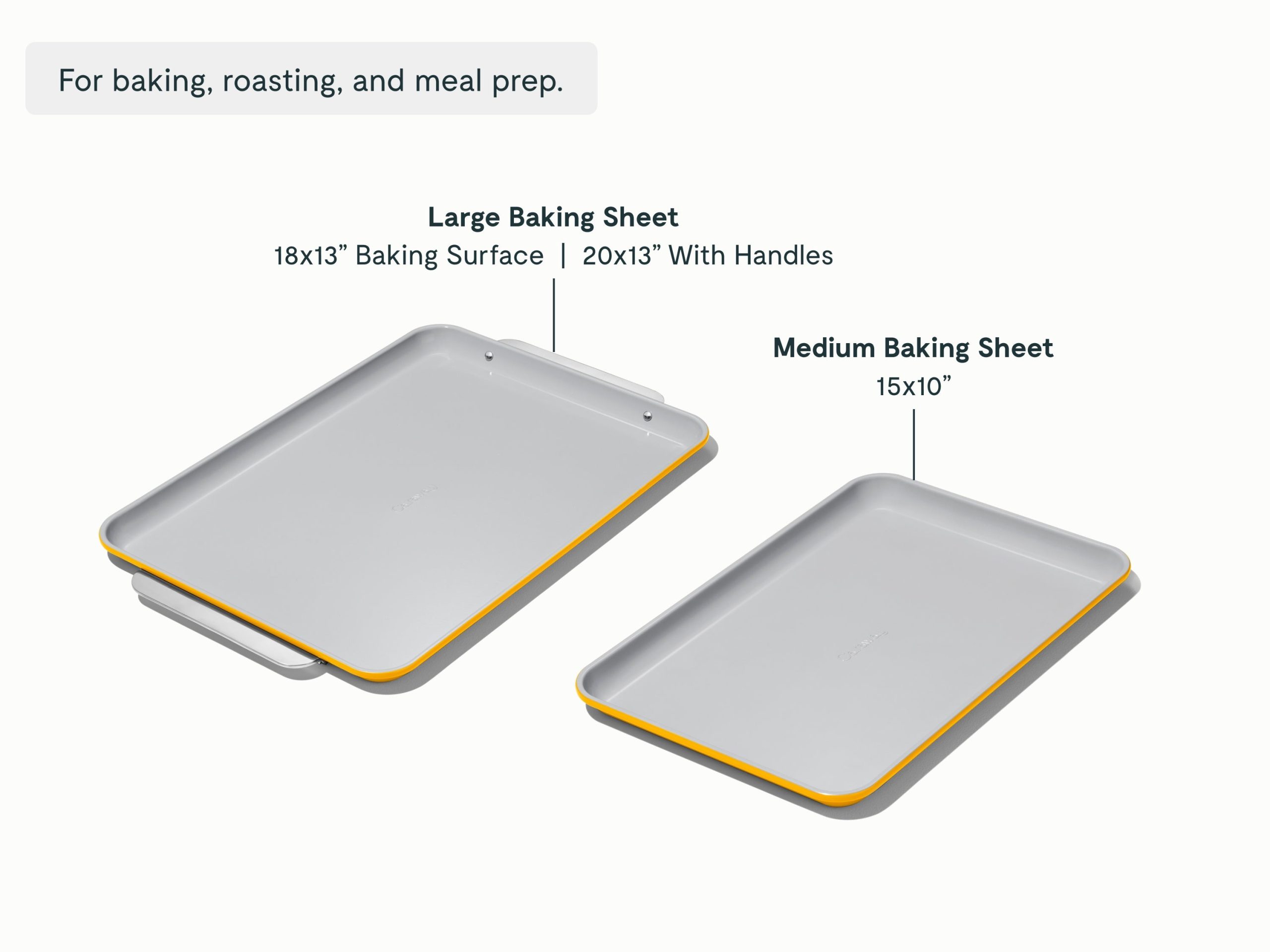 Baking Sheet Duo - Image 17