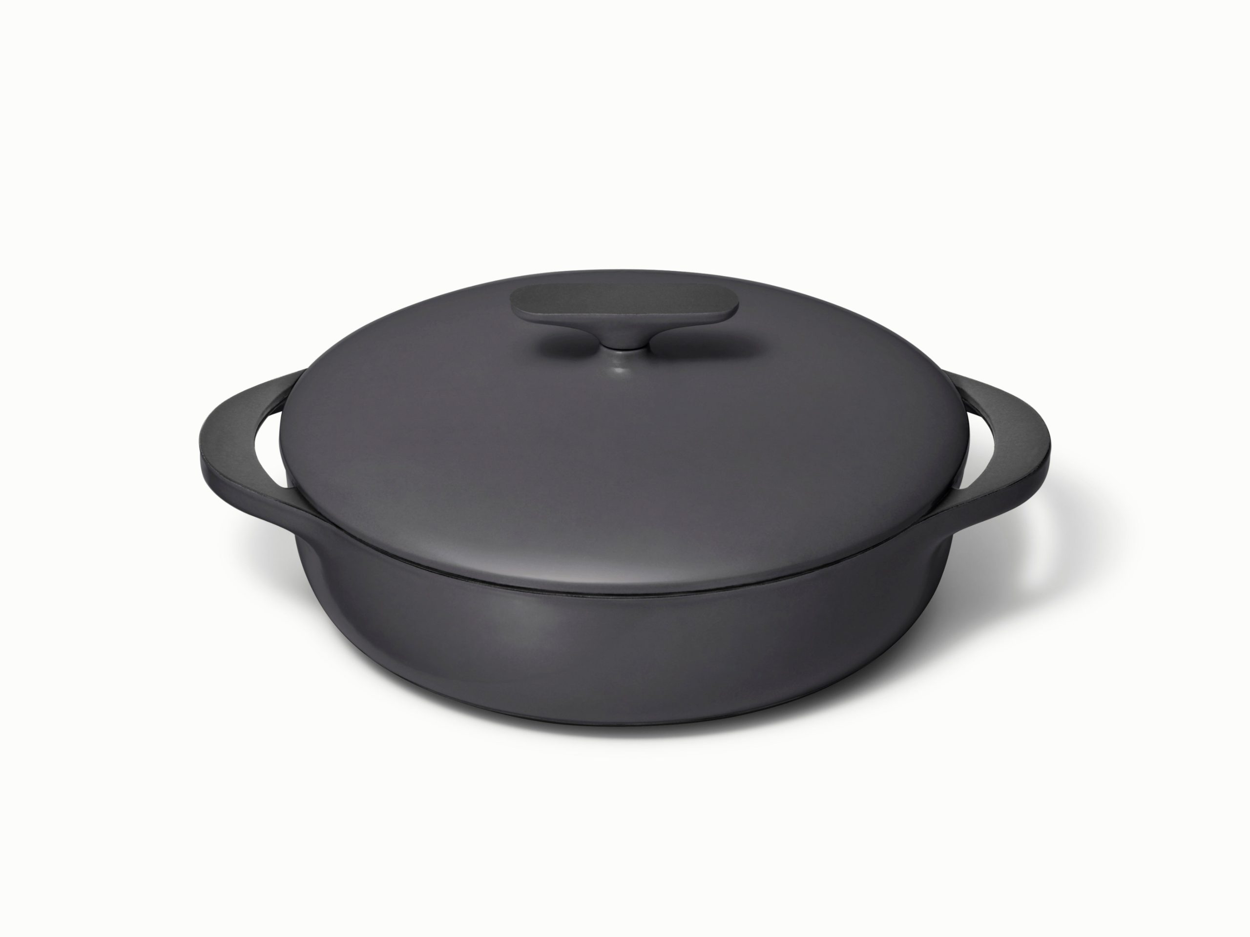 Cast Iron Braiser - Image 12