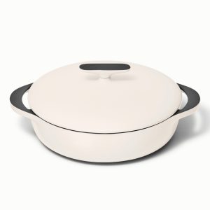 Cast Iron Braiser
