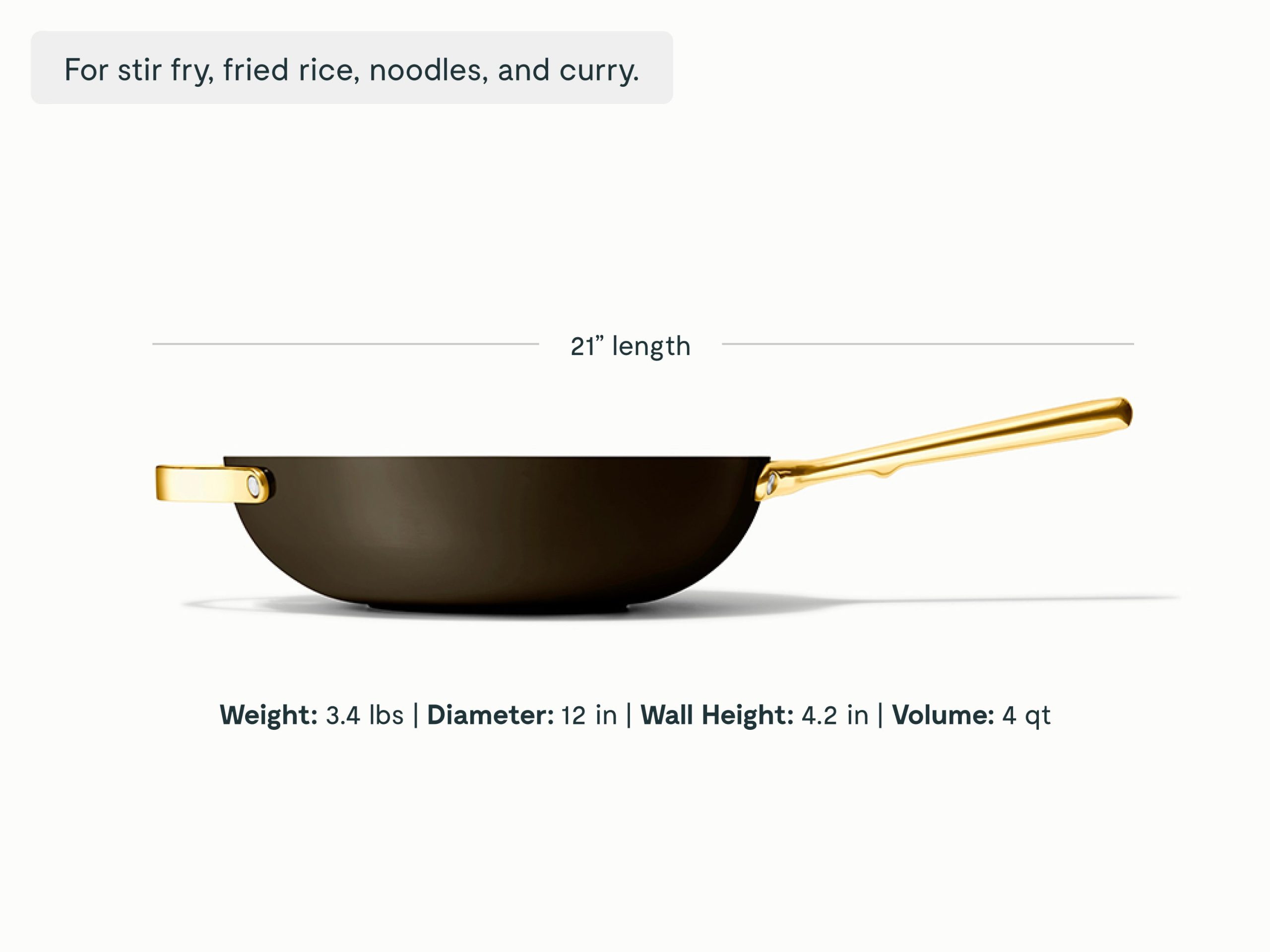 Stir Fry Pan - Image 17