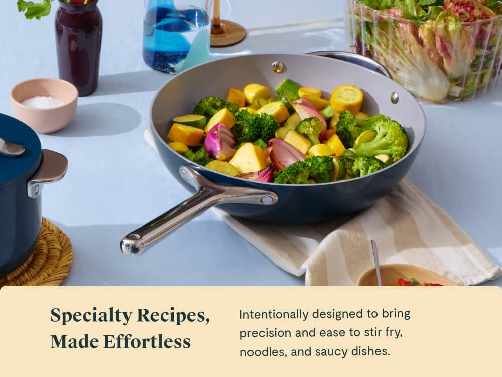 Stir Fry Pan - Image 5