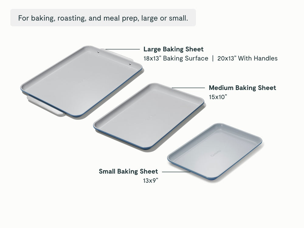 Complete Baking Sheet Bundle - Image 19