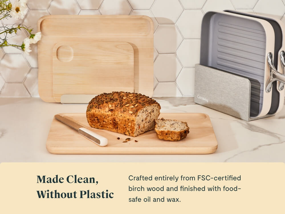 Complete Cutting Board Set - Image 4