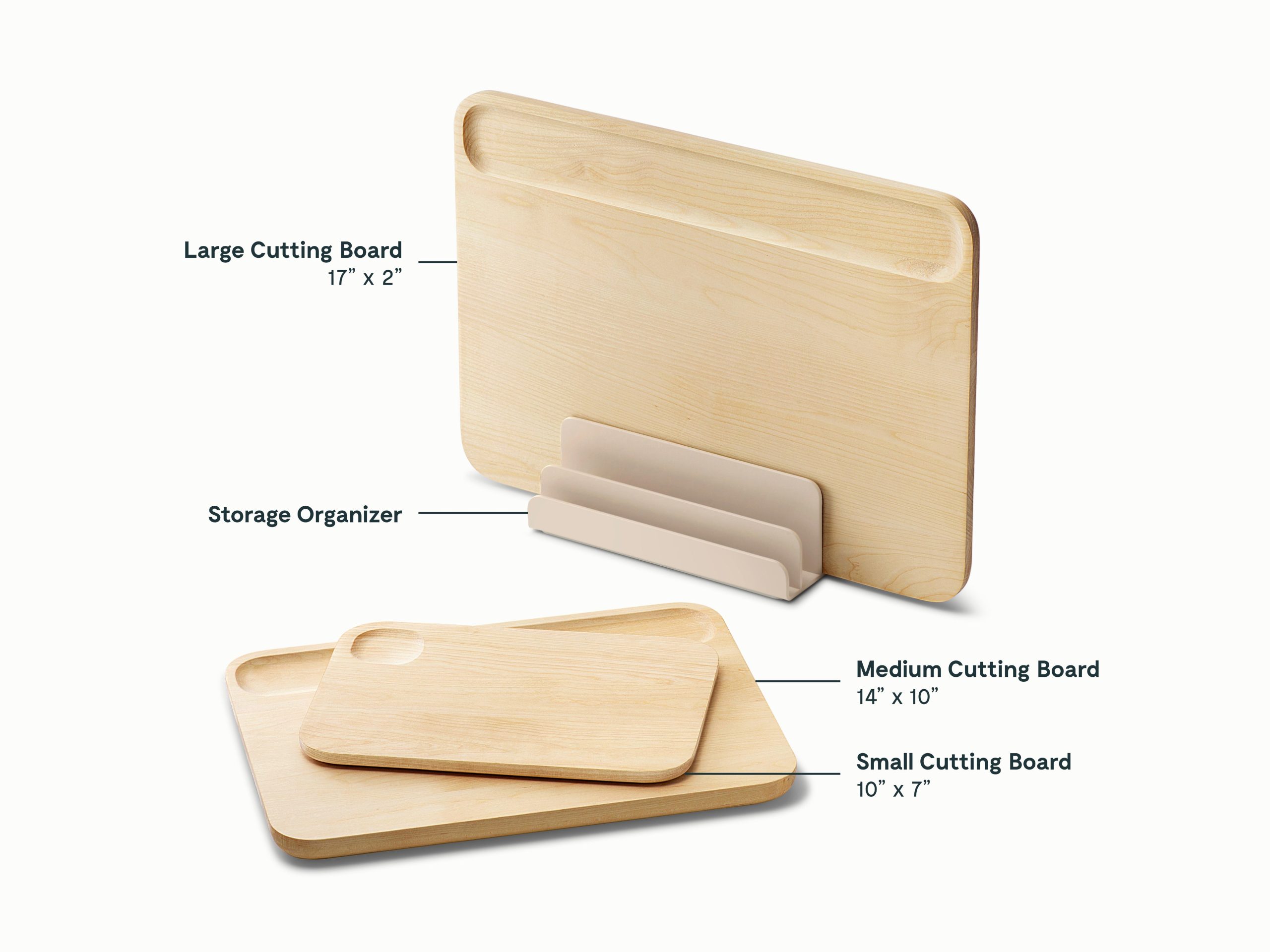 Complete Kitchen Prep Set - Image 4