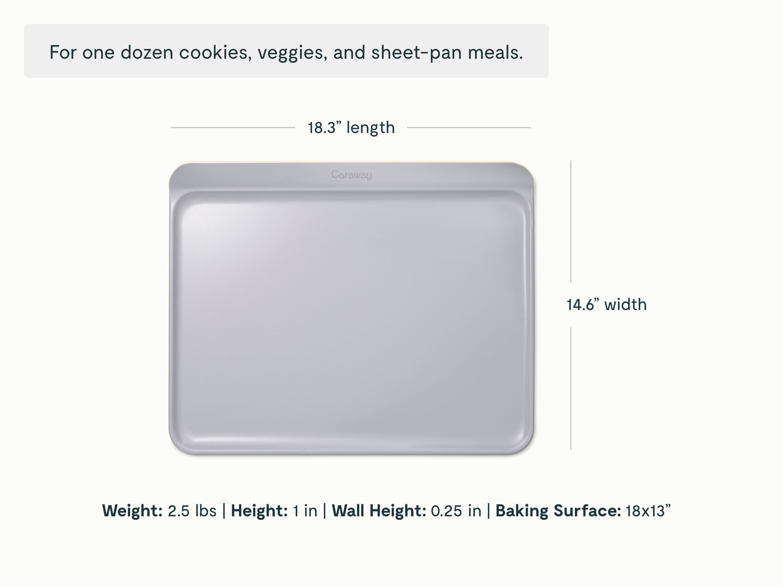 Cookie Sheet - Image 2