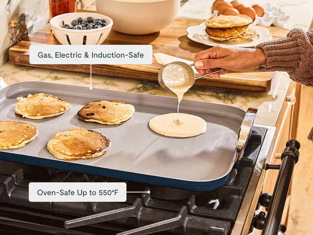 Double Burner Griddle - Image 4