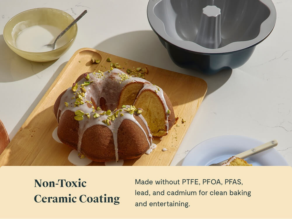 Fluted Cake Pan - Image 3