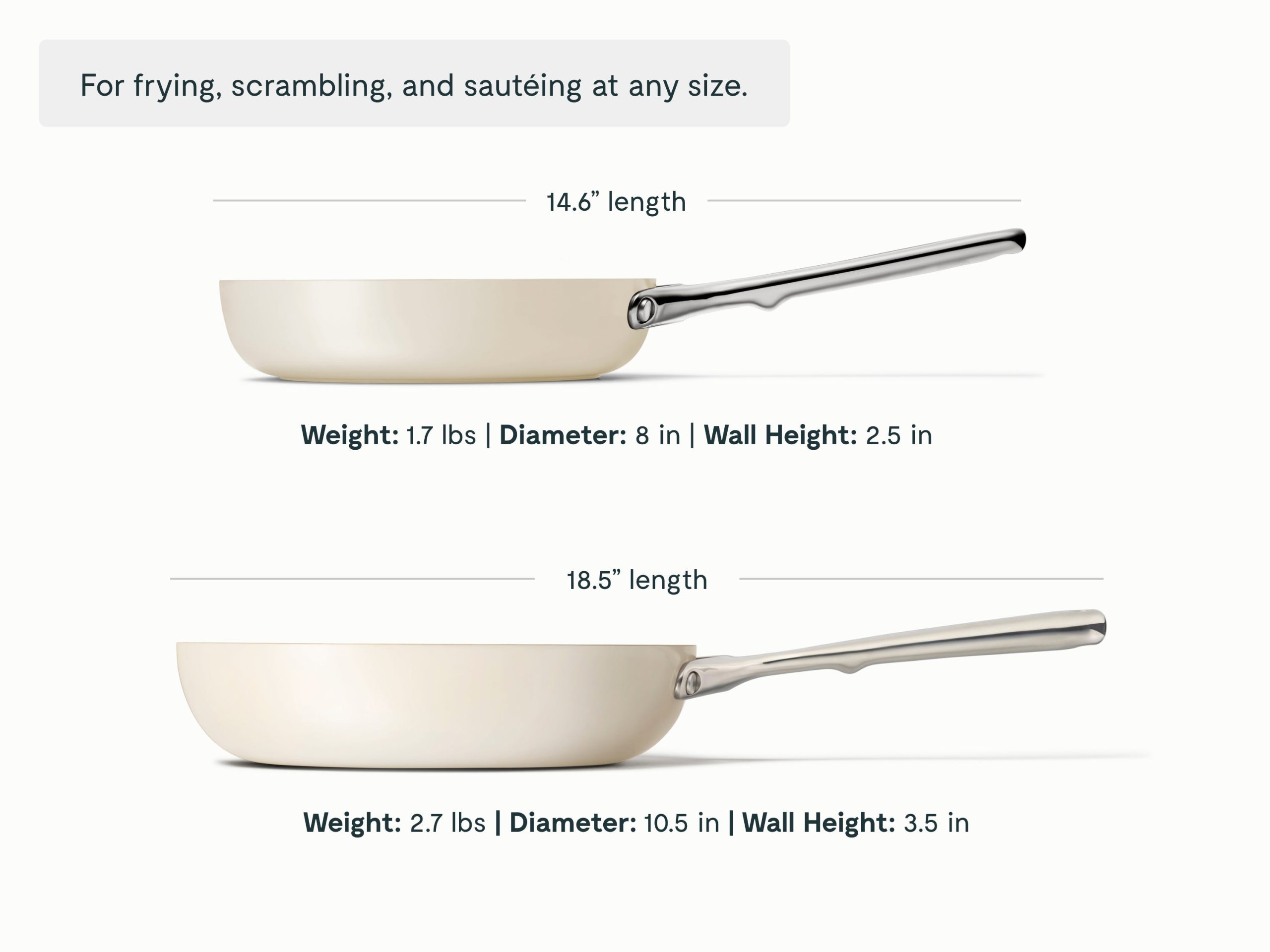 Fry Pan Duo - Image 2