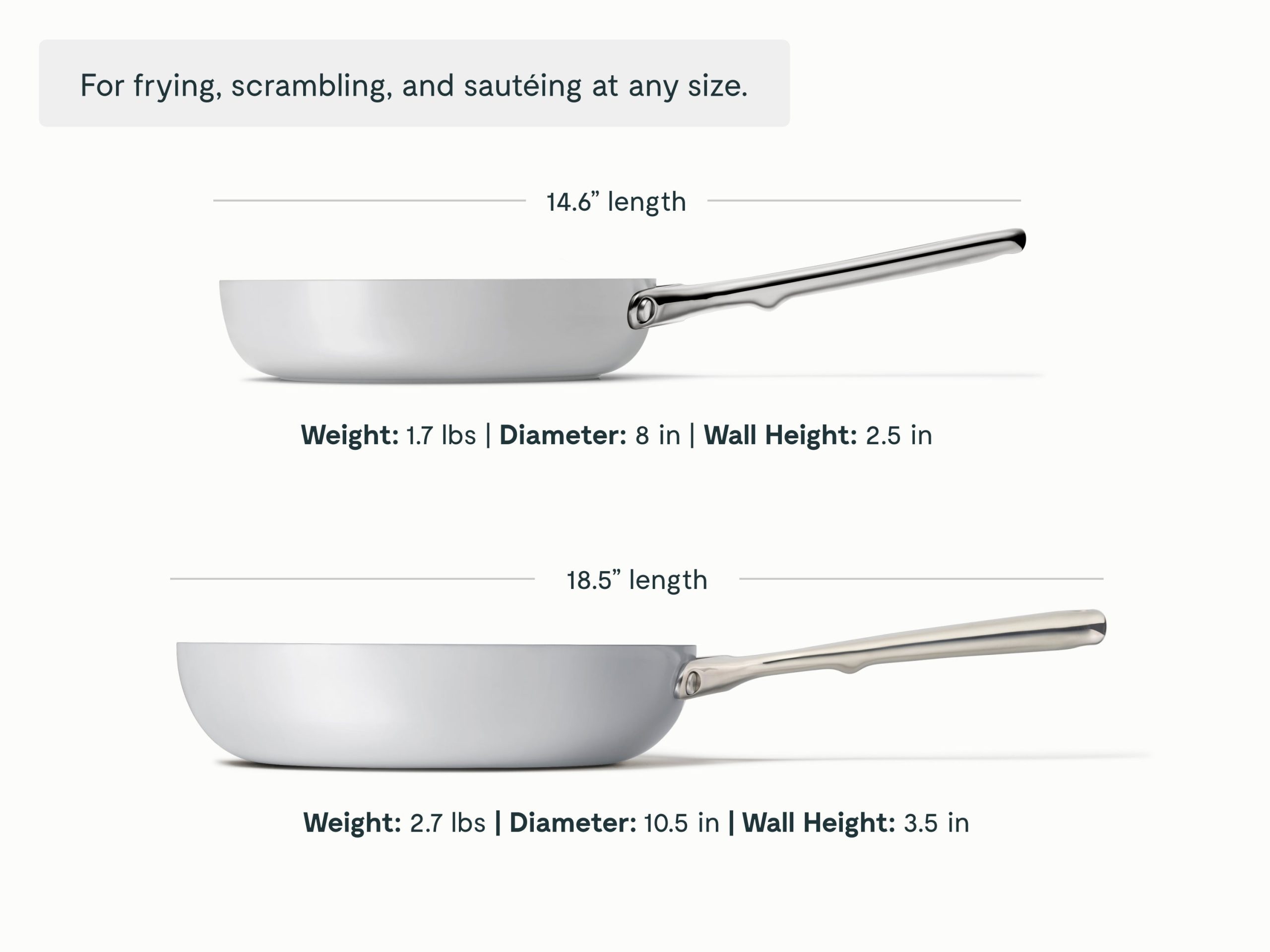 Fry Pan Duo - Image 9