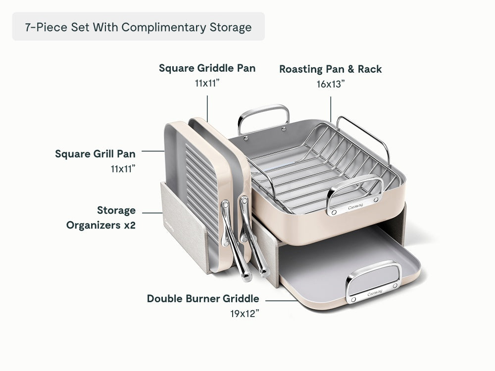 Full Ceramic Cookware Bundle - Image 4