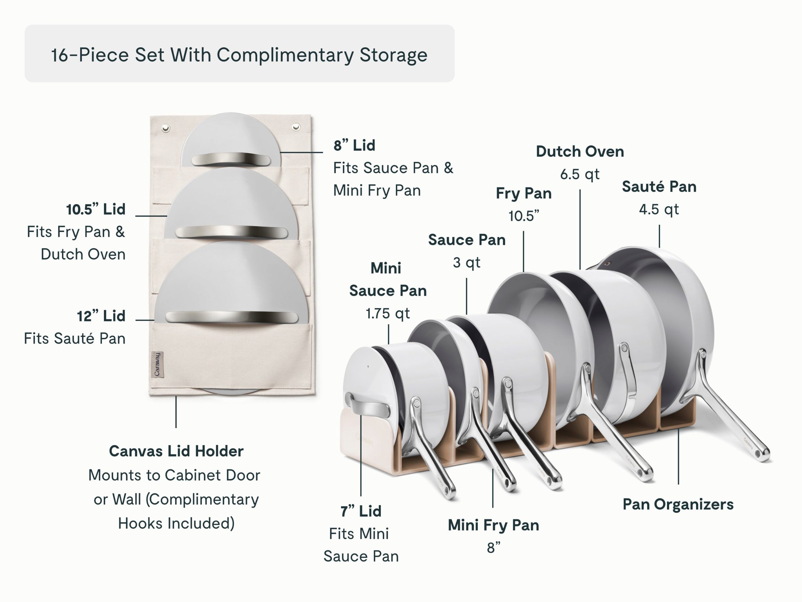 Full Ceramic Cookware Bundle - Image 17