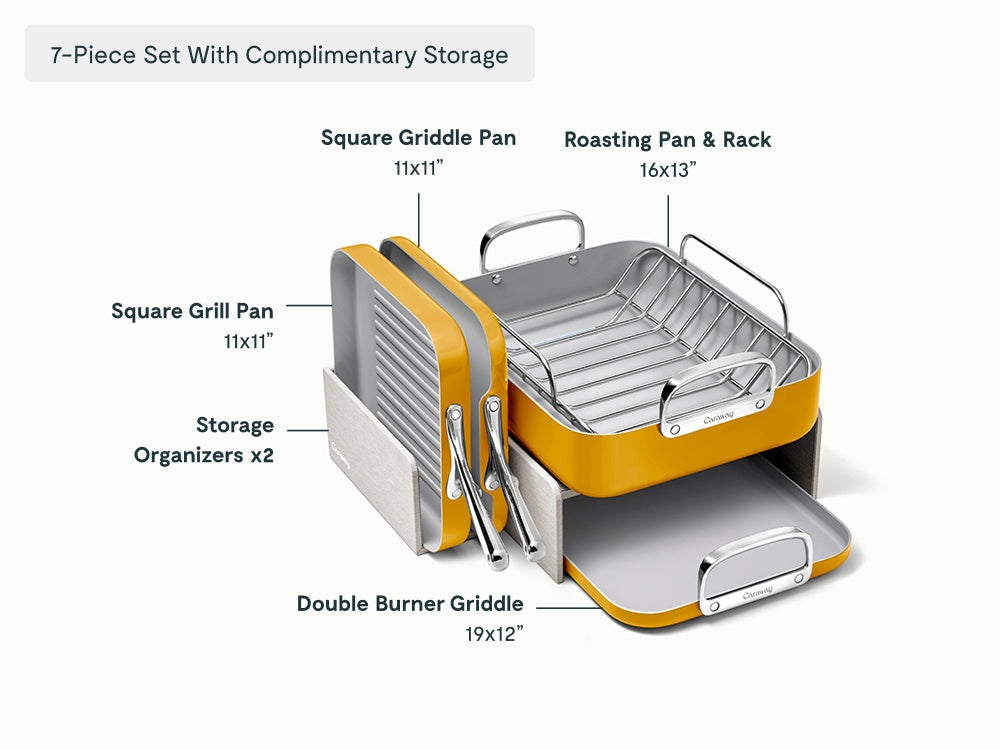 Full Ceramic Cookware Bundle - Image 27