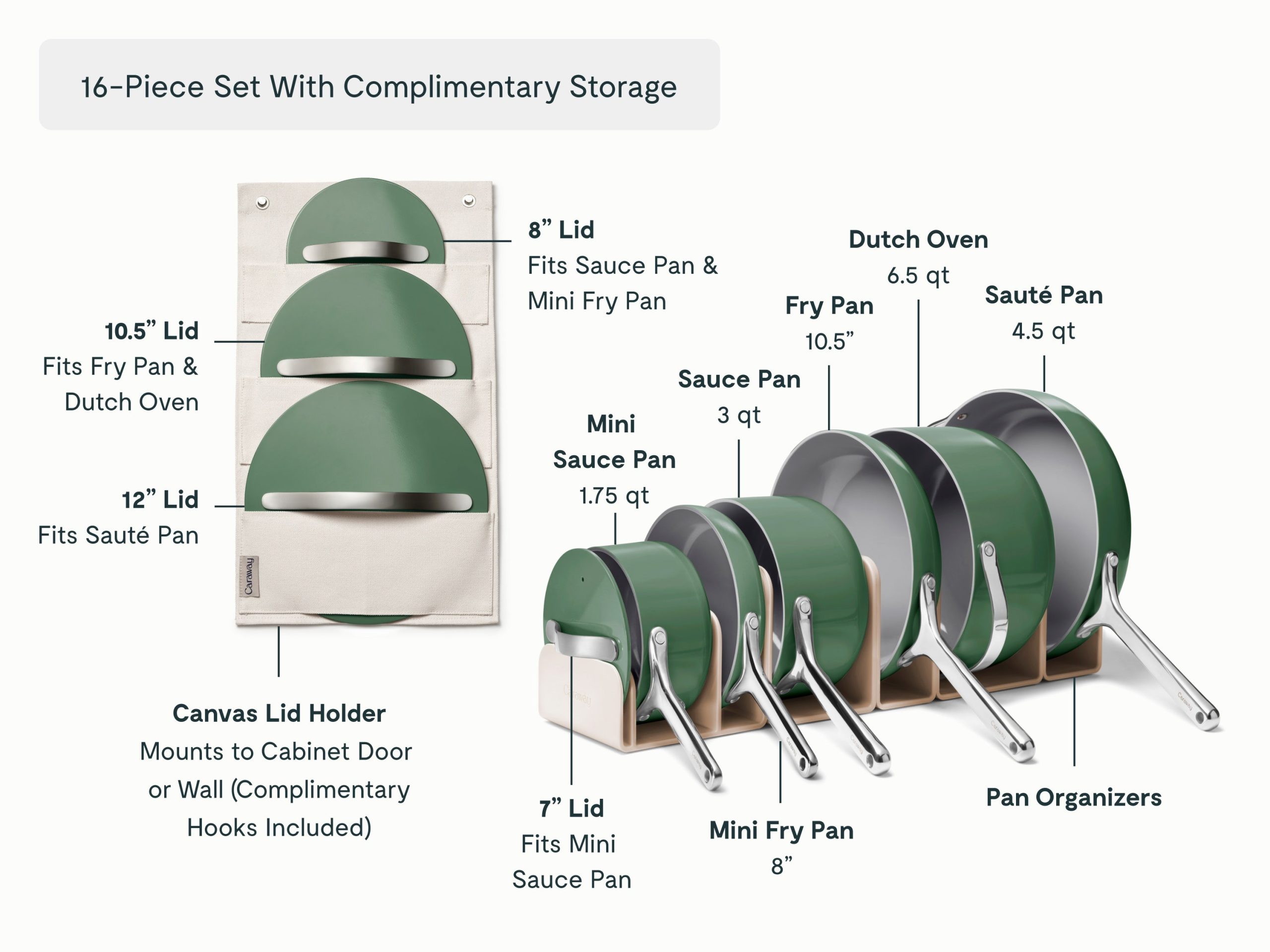 Full Ceramic Cookware Bundle - Image 13