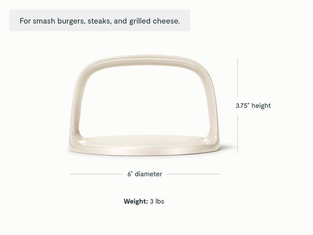 Grill Press - Image 2