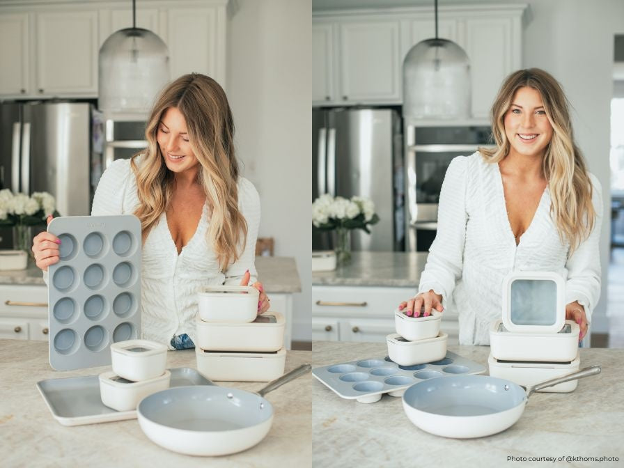 Haley Hendel's Meal Prep Bundle