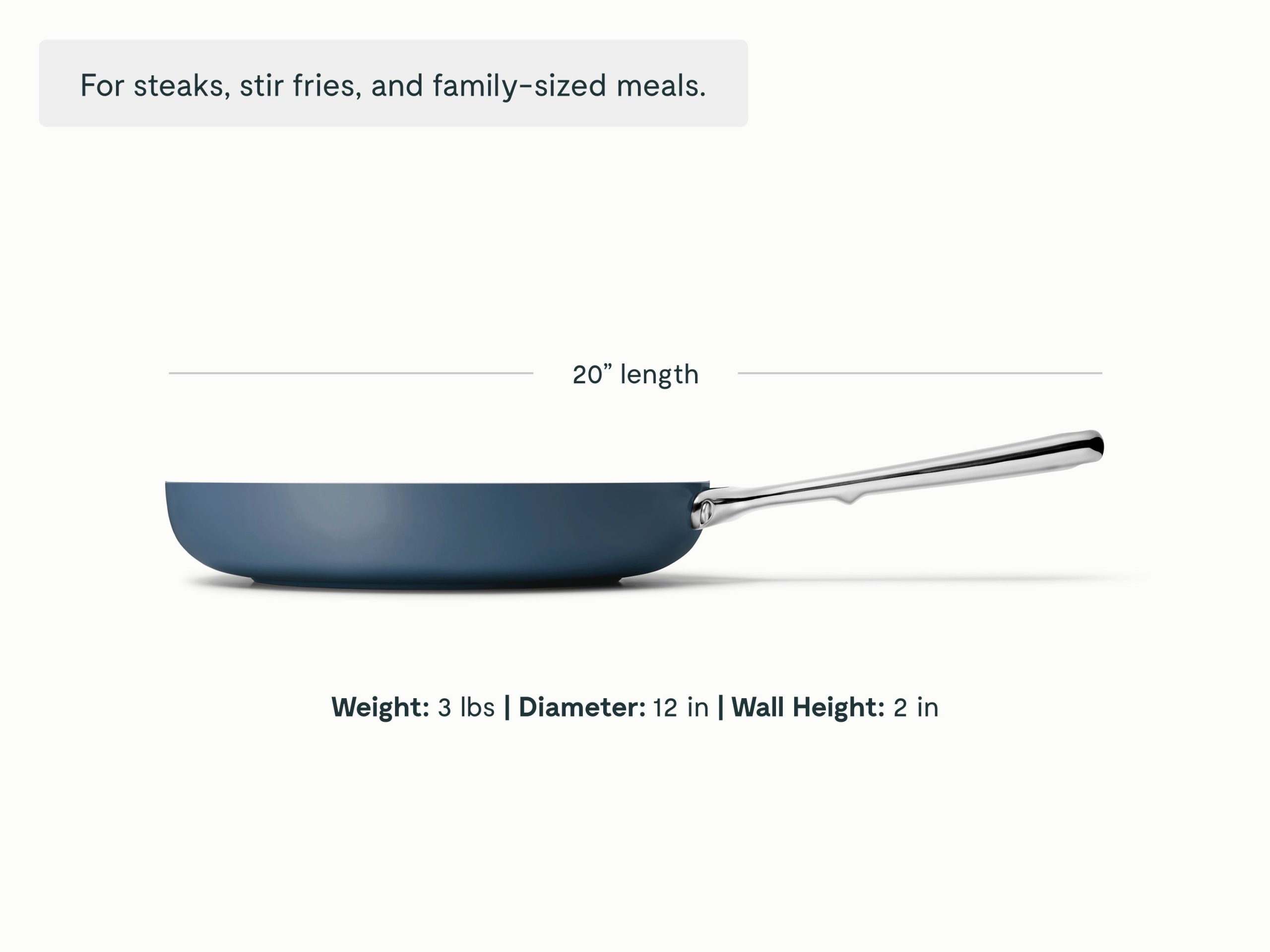 Large Fry Pan - Image 8