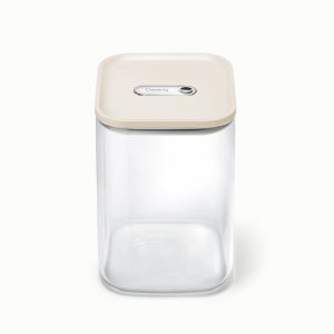 Large Glass Airtight Container Duo