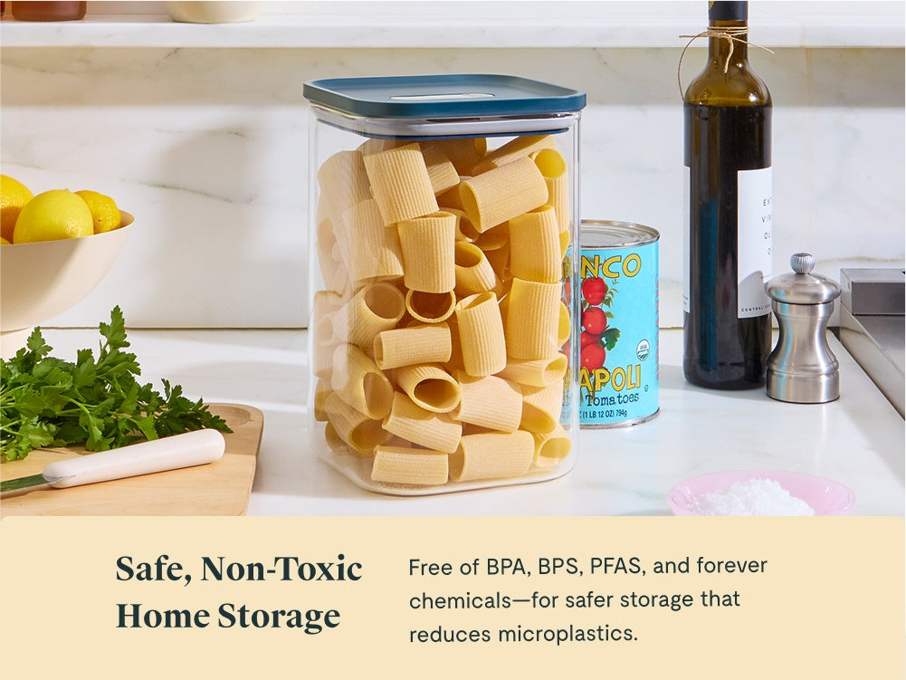 Large Glass Airtight Container - Image 3