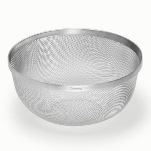 Large Stainless Steel Strainer