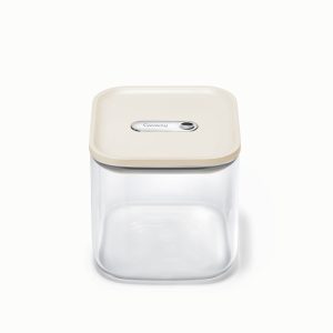 Medium Glass Airtight Container 8-pack