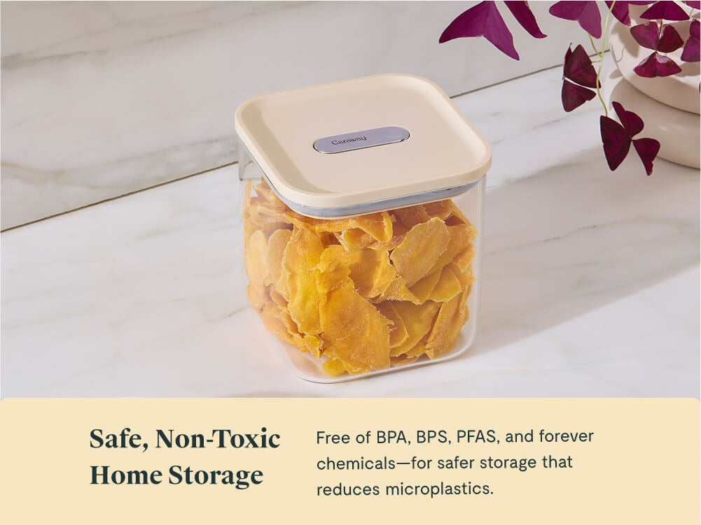 Medium Glass Airtight Container - Image 3