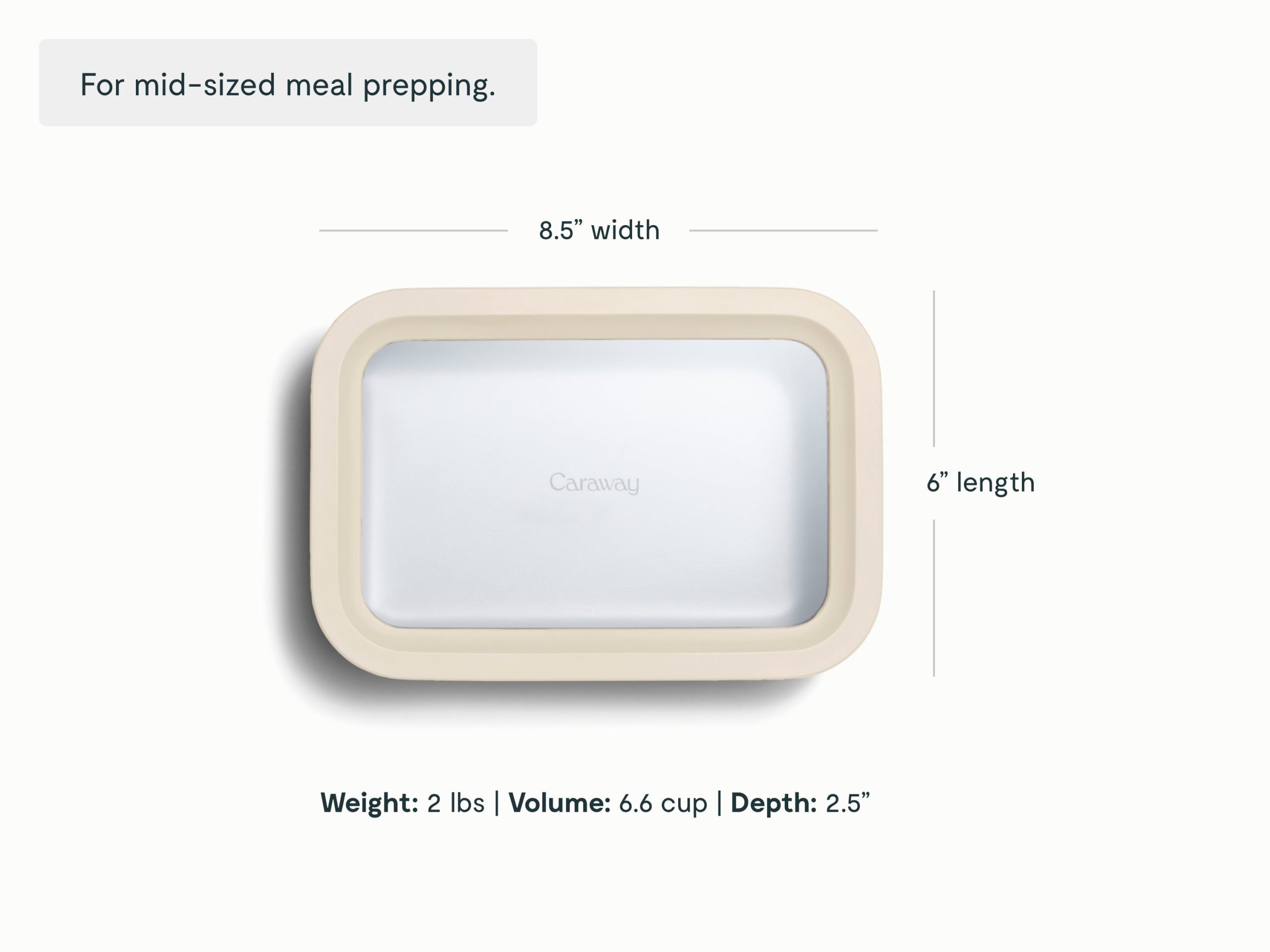 Medium Storage Container 6-pack - Image 18