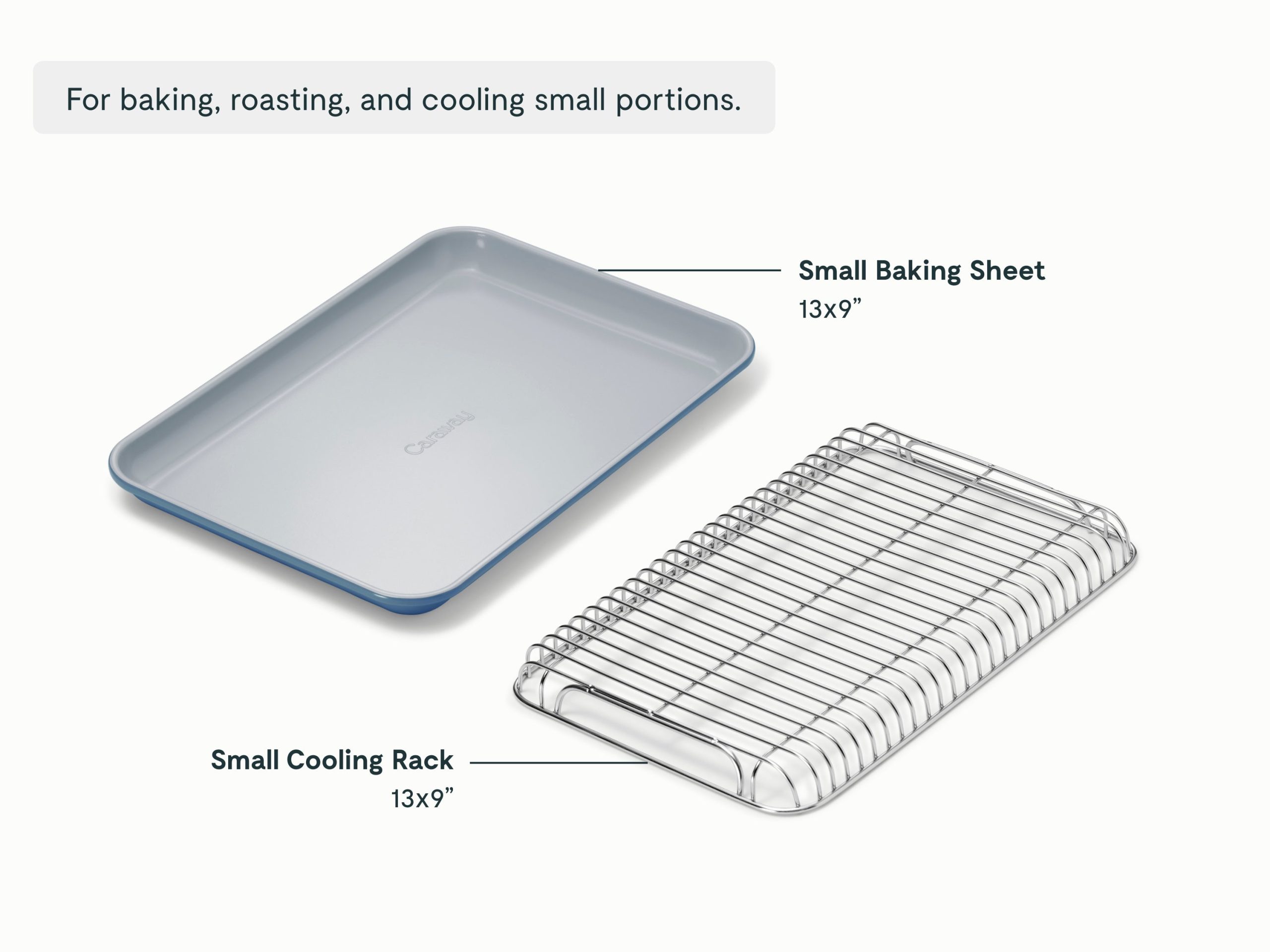 Small Baking & Cooling Duo - Image 17