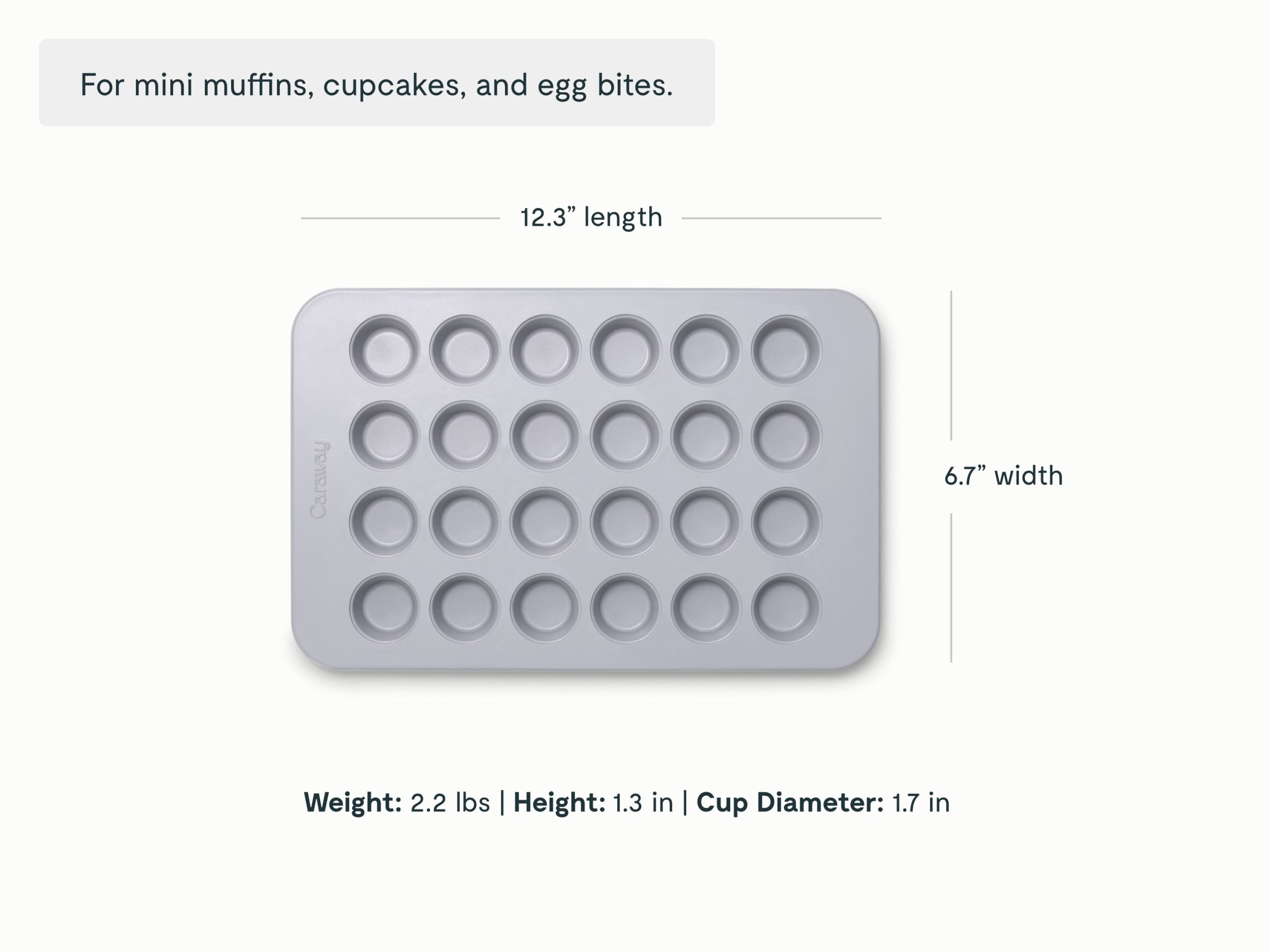 Mini Muffin Pan Duo - Image 2