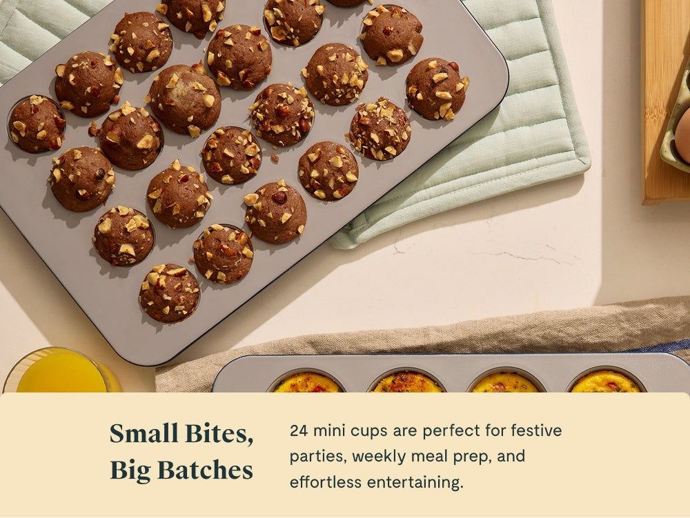 Mini Muffin Pan Duo - Image 5