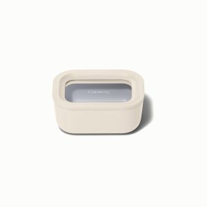 Mini Rectangle Container 4-pack