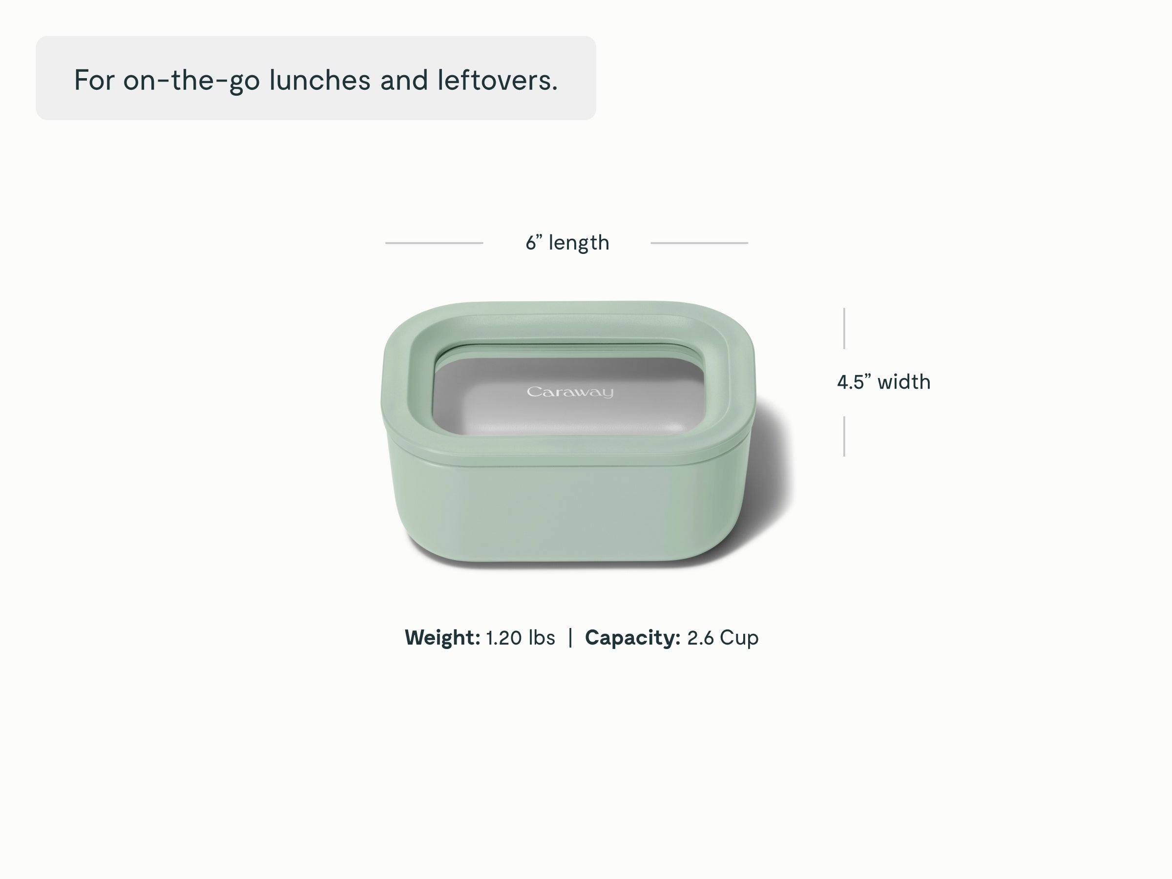 Mini Rectangle Container 4-pack - Image 18