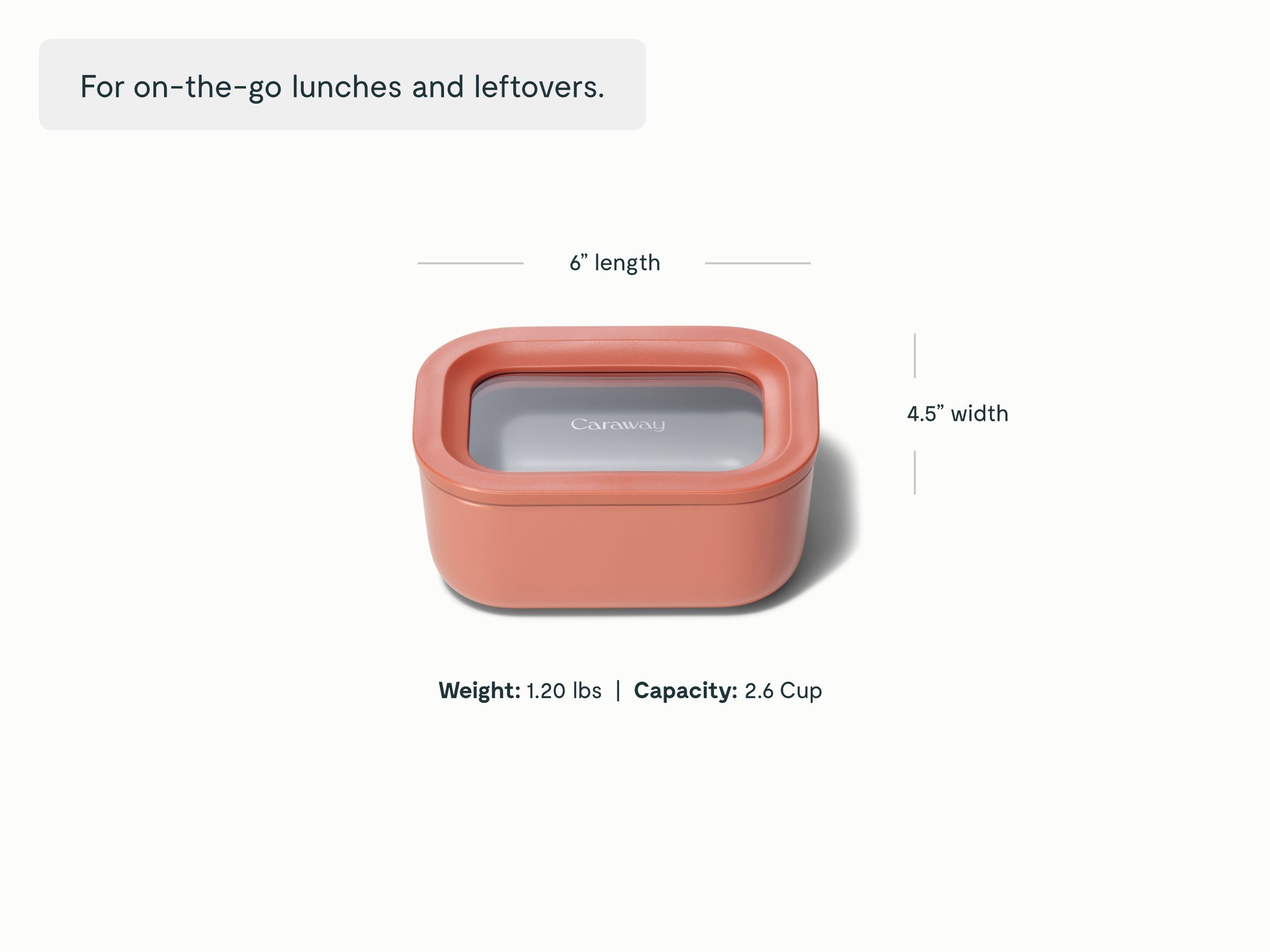 Mini Rectangle Container 6-pack - Image 16