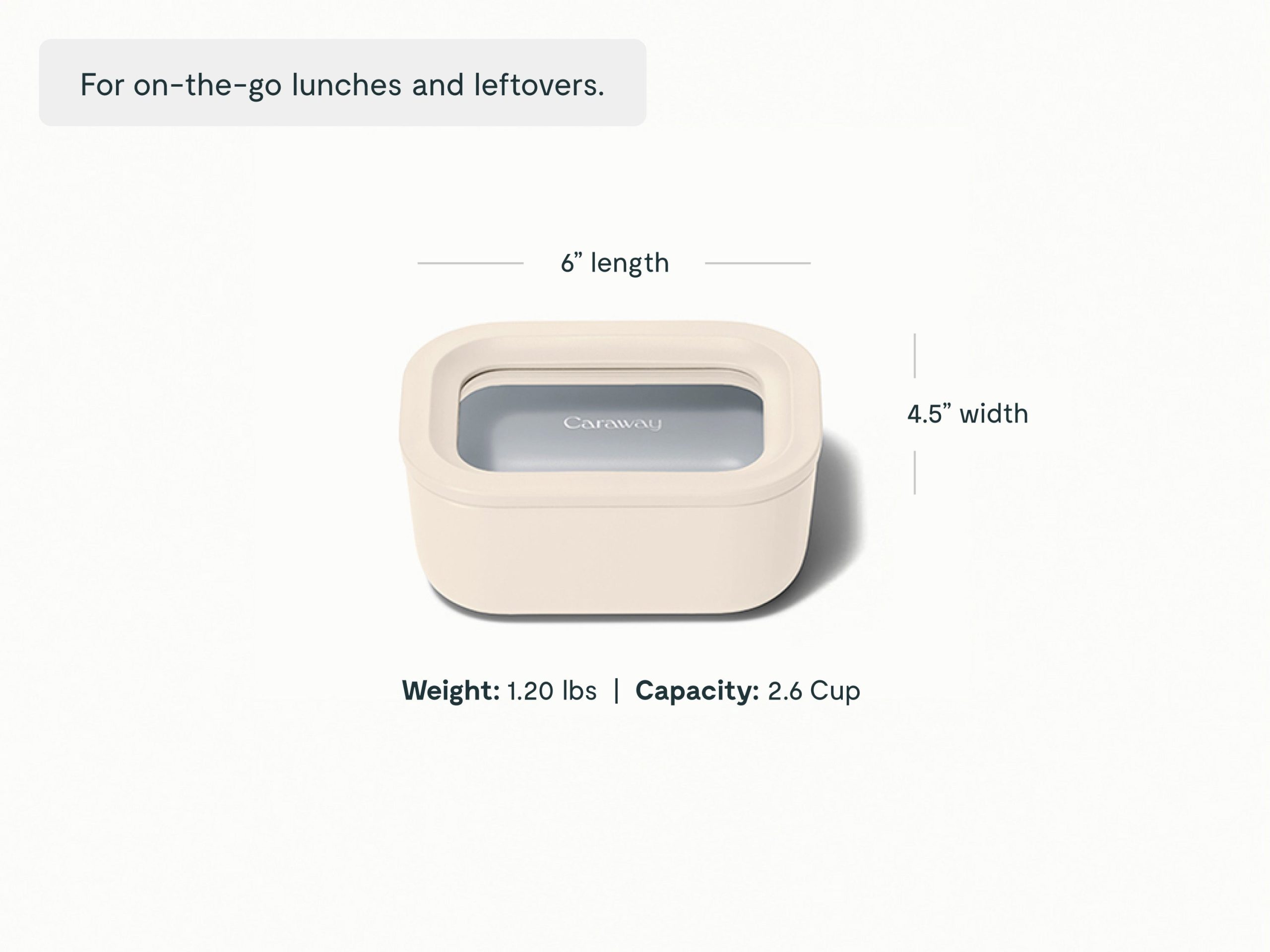 Mini Rectangle Container - Image 2