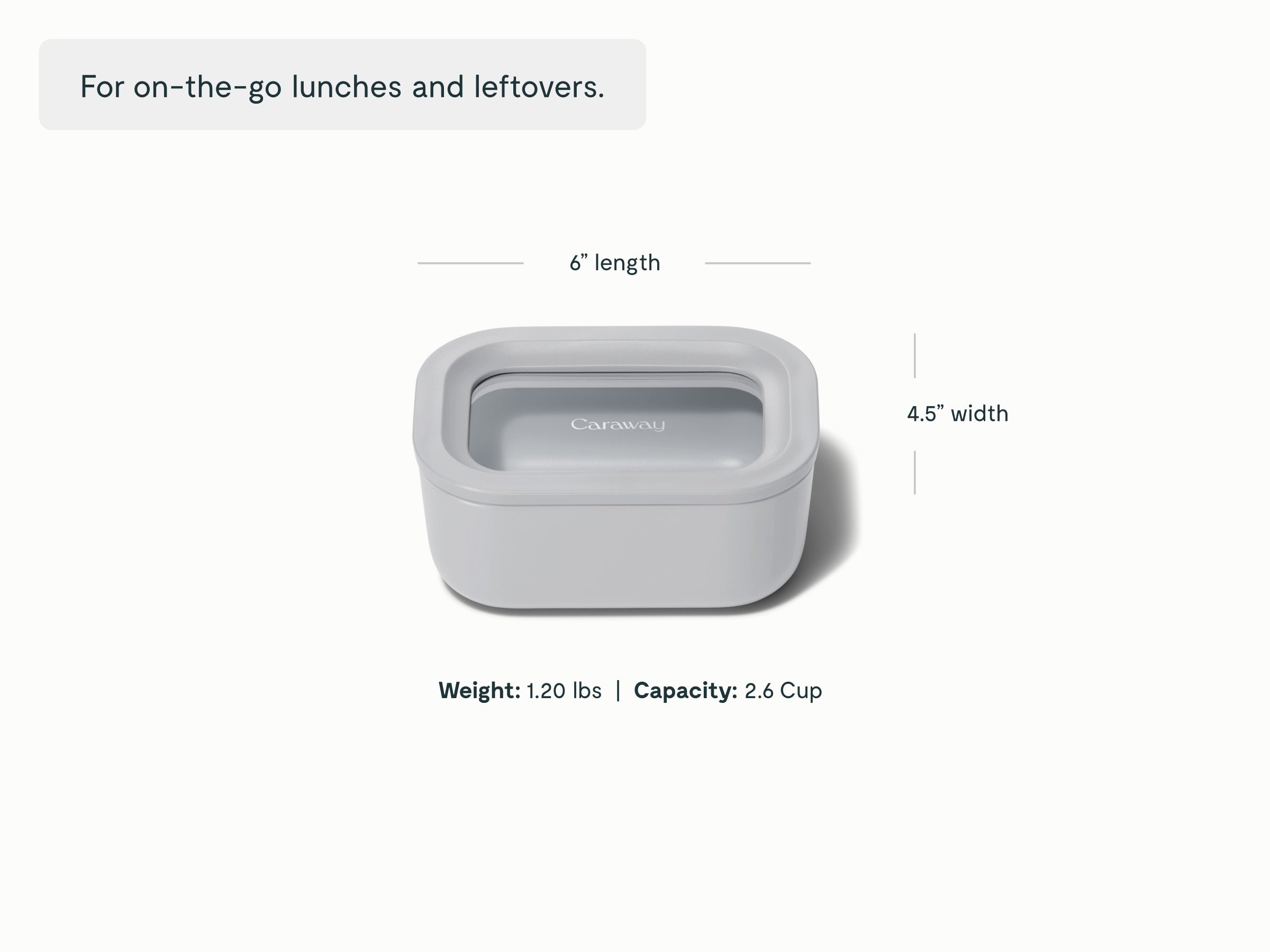 Mini Rectangle Container - Image 12