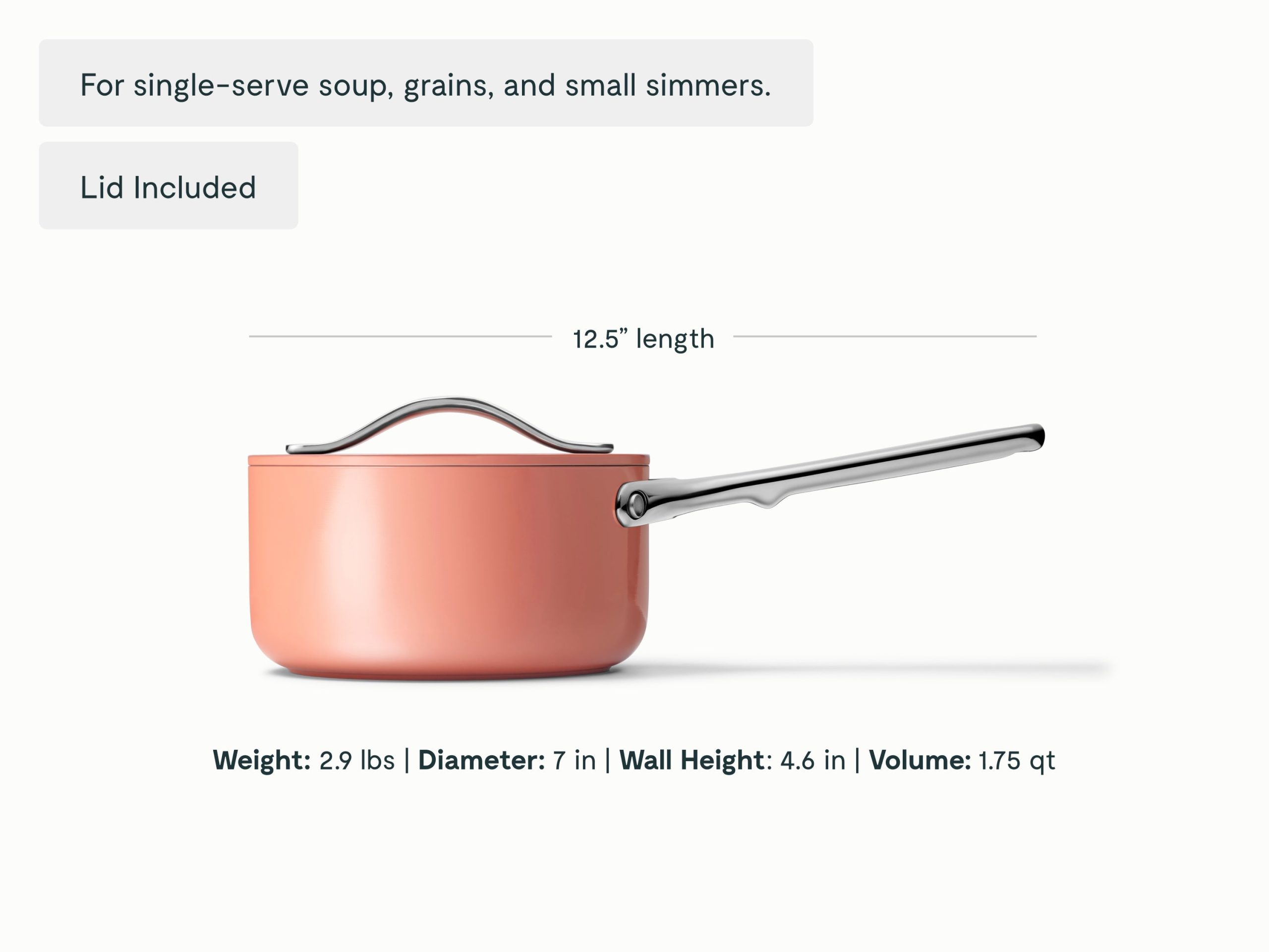 Mini Sauce Pan - Image 12