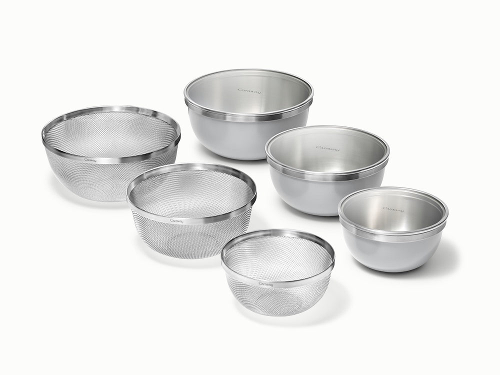 Mixing Bowl & Strainer Set - Image 12