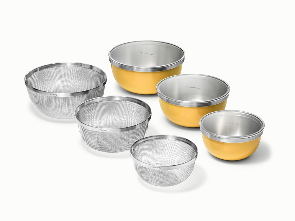 Mixing Bowl & Strainer Set - Image 18
