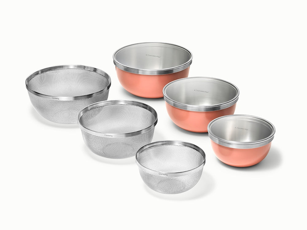Mixing Bowl & Strainer Set - Image 14