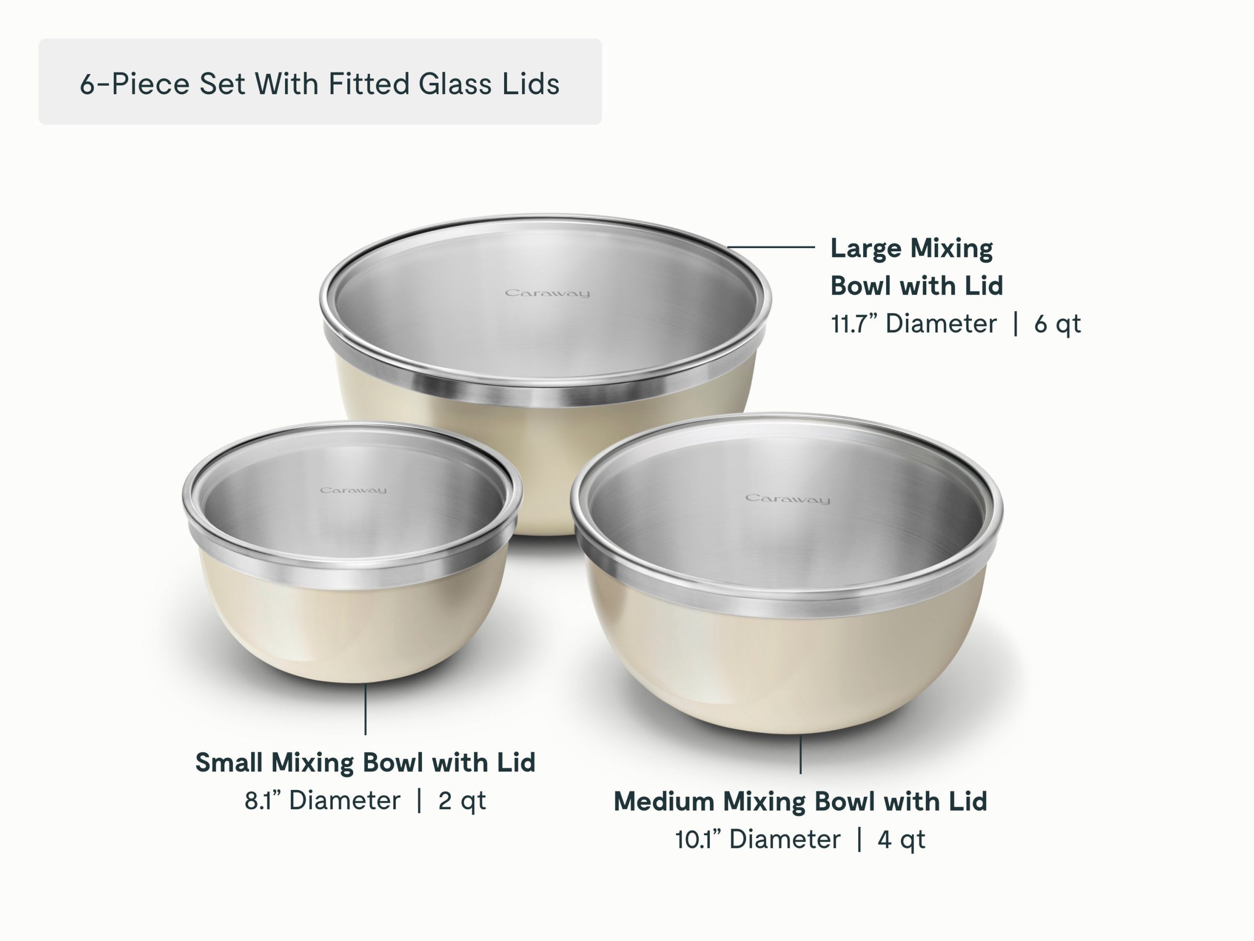 Mixing Bowl Set - Image 2