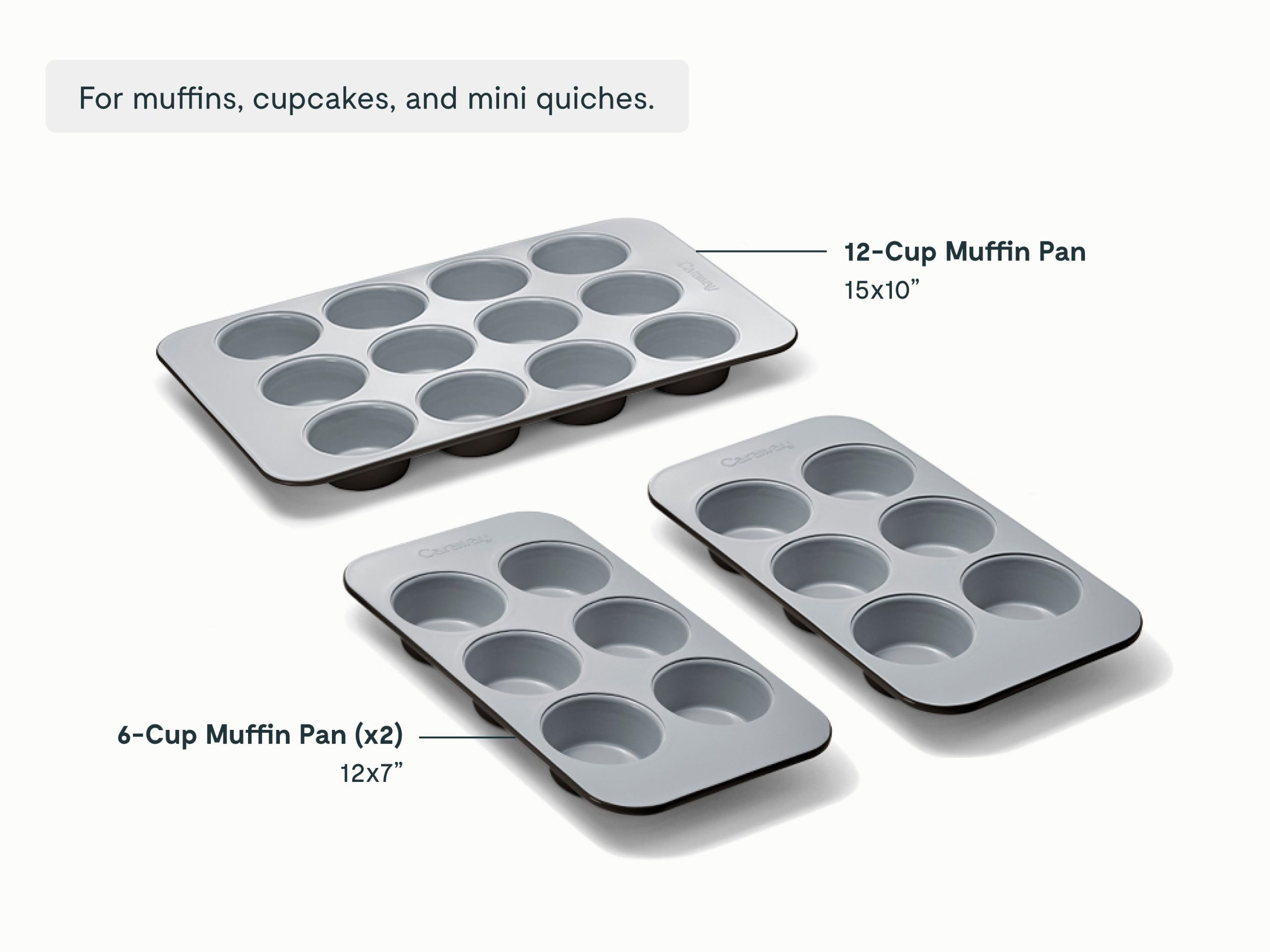 Muffin Pan Trio - Image 19