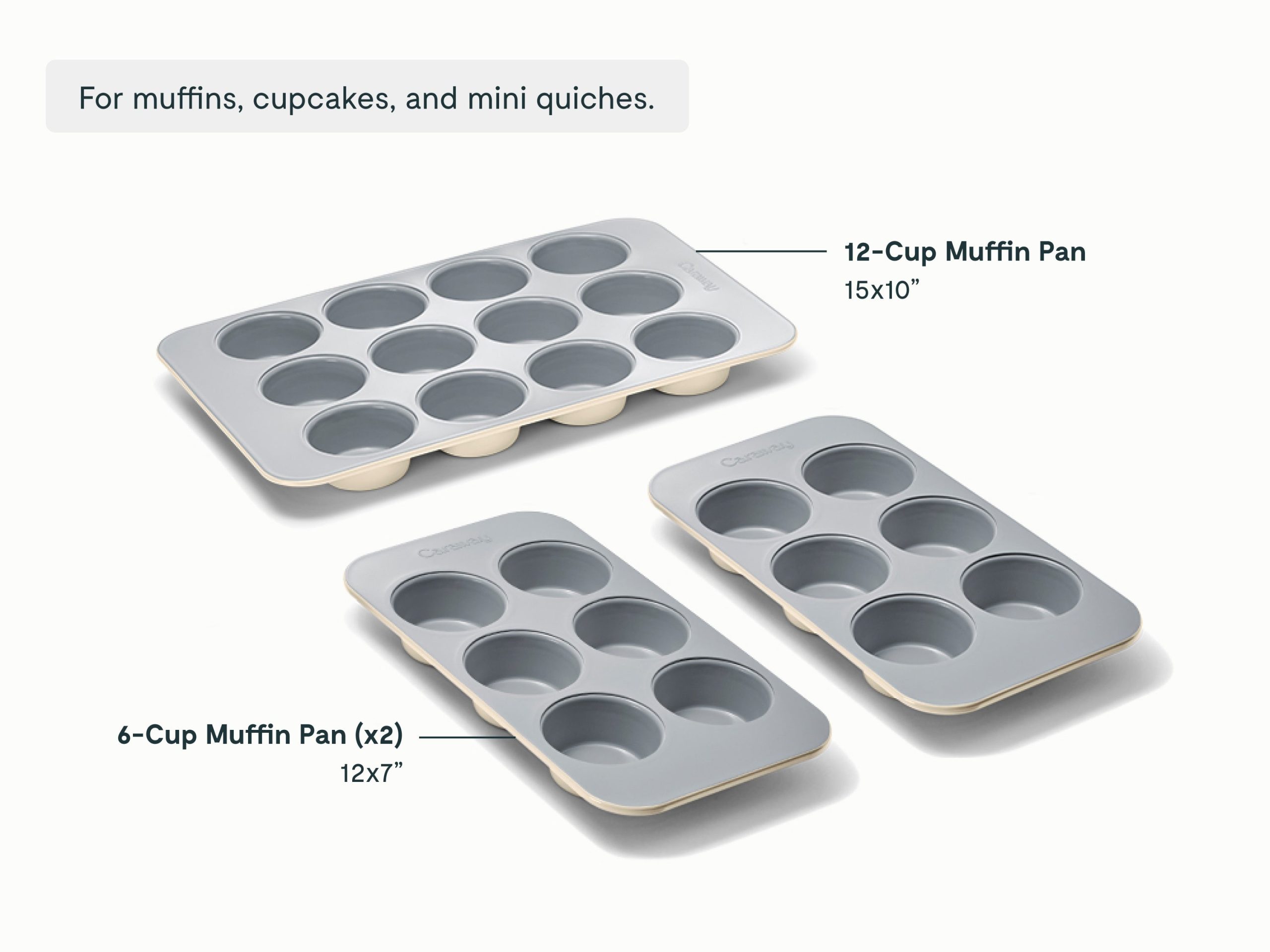 Muffin Pan Trio - Image 2