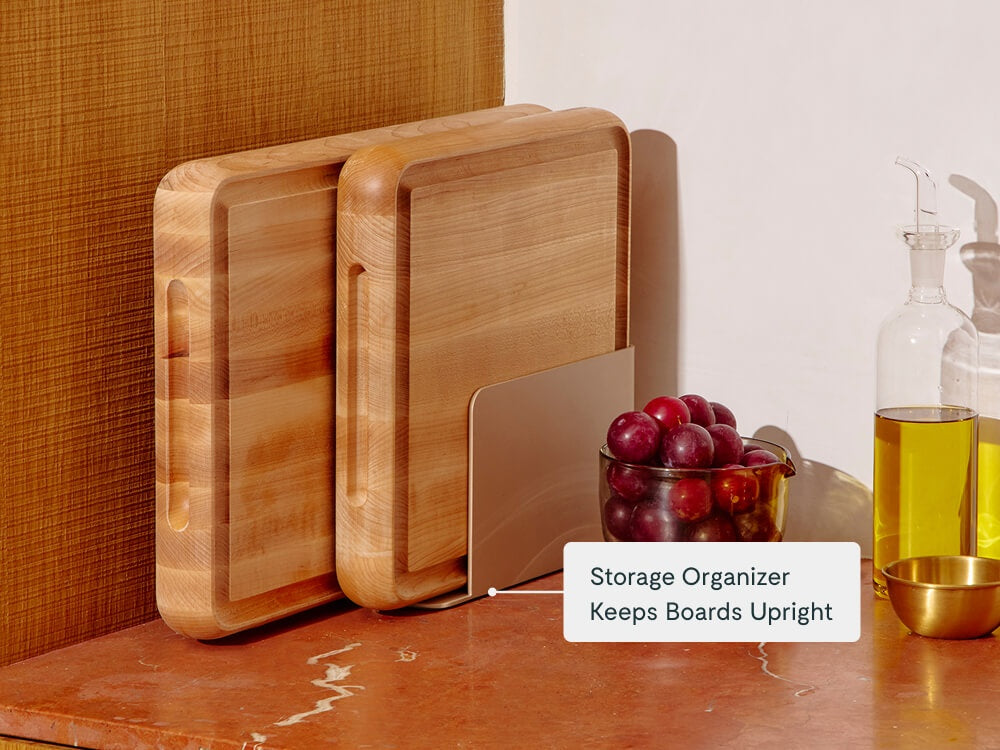 Prep & Serve Butcher Block Set - Image 7