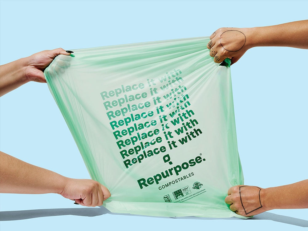 Repurpose Tall Kitchen Bag 75 Count - Image 2