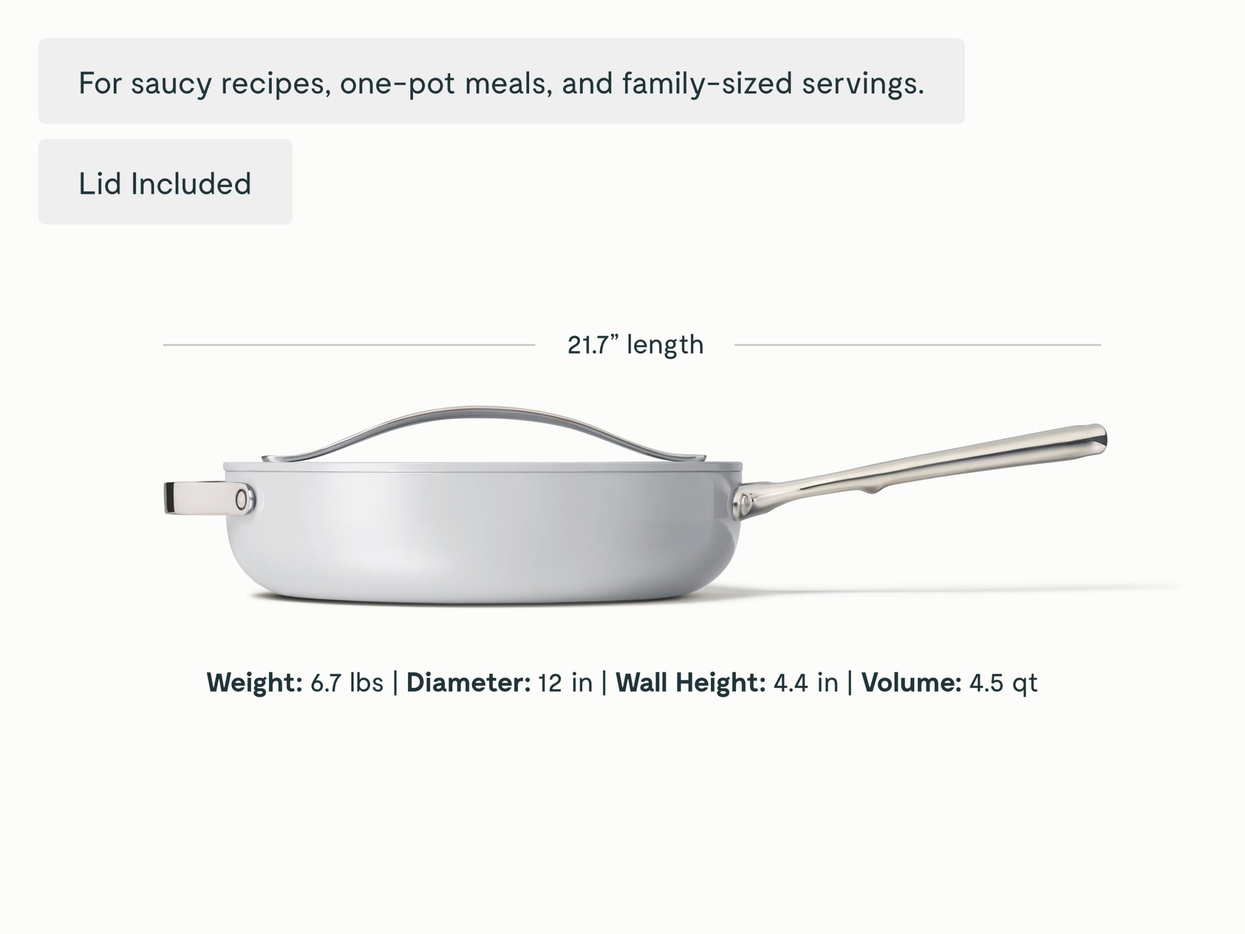 Sauté Pan Duo - Image 13