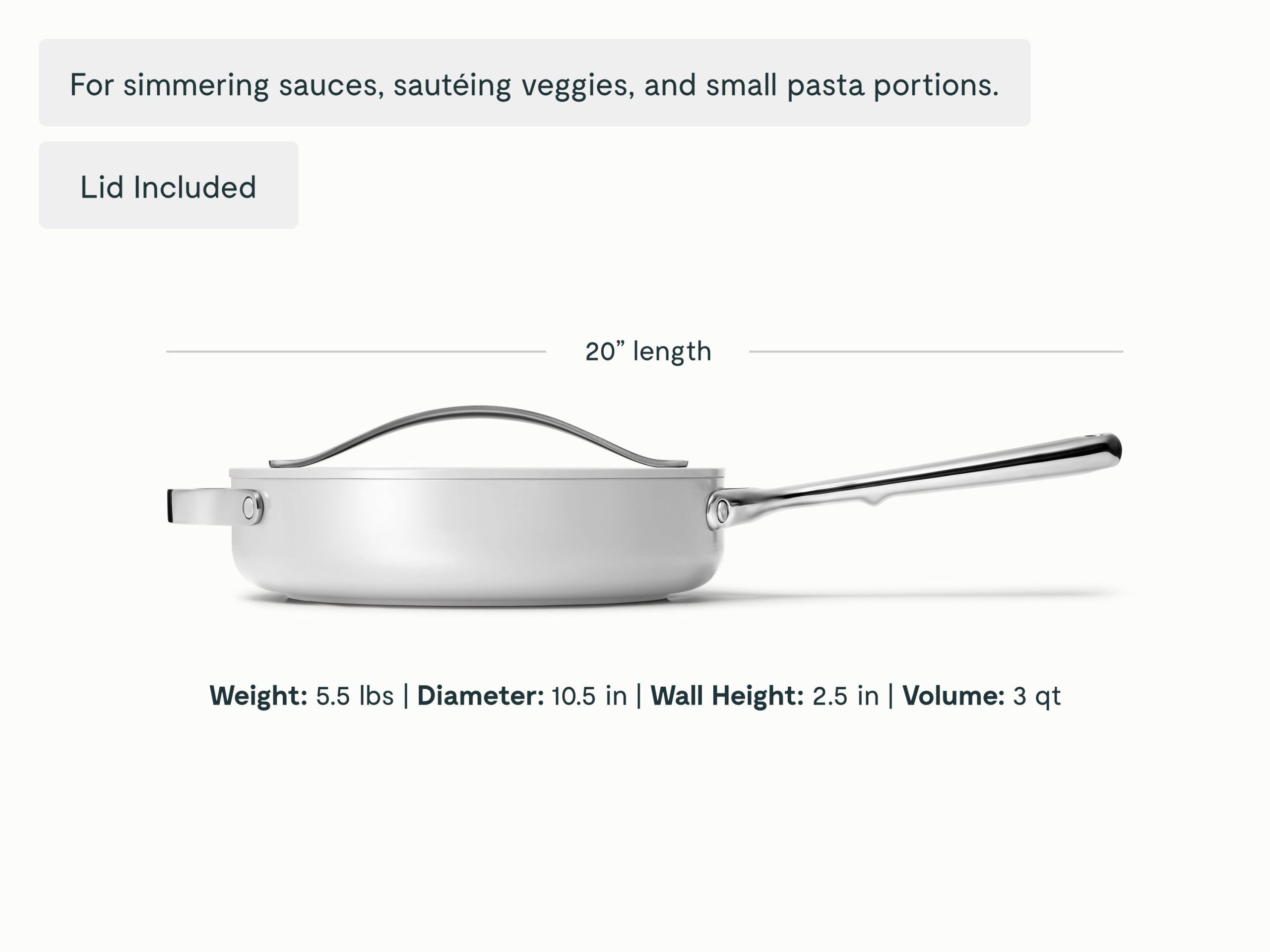 Sauté Pan Duo - Image 14