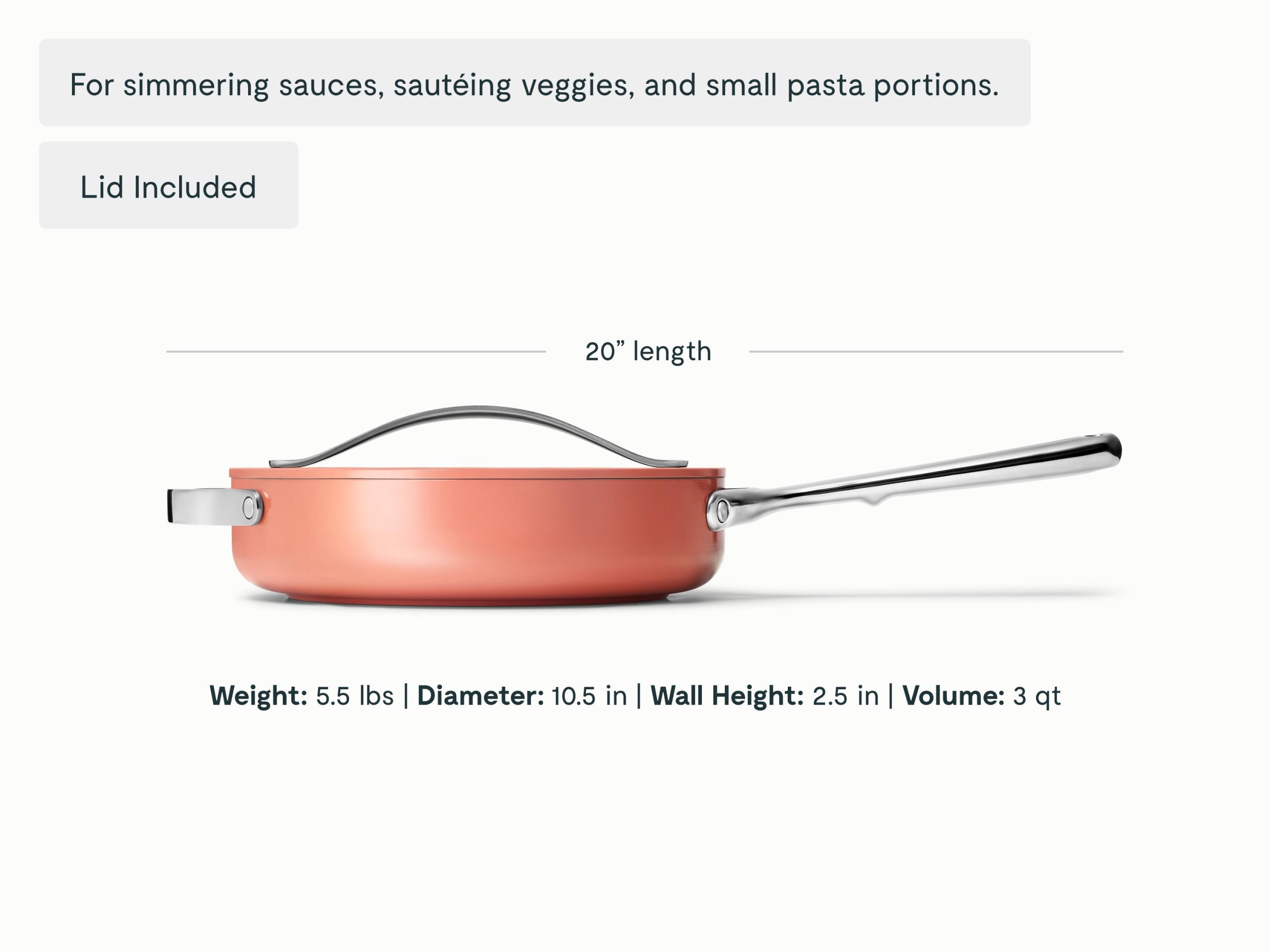 Sauté Pan Duo - Image 17